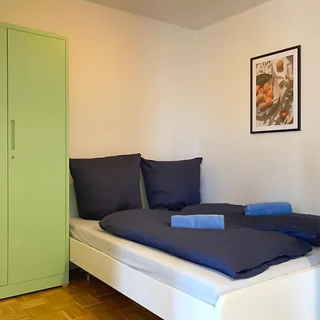 Ruhig Und Zentral Mit Balkon